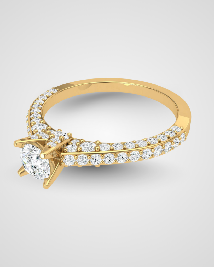 Solitaire Ring